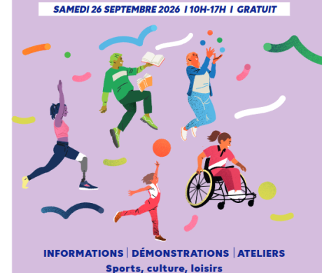 Forum Les Accessibles – 26 septembre 2026